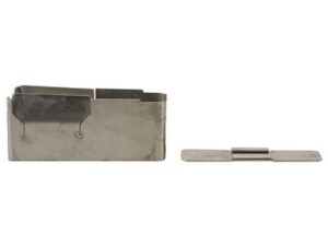 Wyatt's Outdoors Center Feed Extended Magazine Box with Follower Remington 700 BDL Short Action For Sale