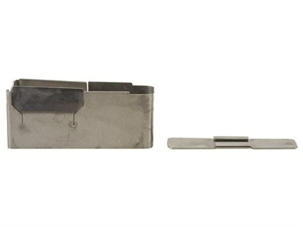 Wyatt's Outdoors Center Feed Extended Magazine Box with Follower Remington 700 BDL Short Action For Sale
