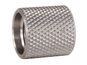 Yankee Hill Machine Barrel Thread Protector Cap 1/2"-28 Pencil Barrel Steel For Sale
