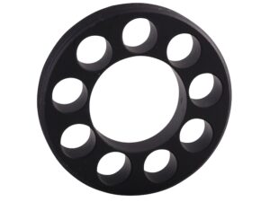 Yankee Hill Machine Handguard Cap AR-15 Round Fits Yankee Hill Free Float Handguard Aluminum Matte For Sale