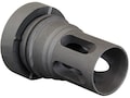 Yankee Hill Machine Mini QD Flash Hider 9mm Quick Detach Suppressor Mount Thread Steel Melonite For Sale
