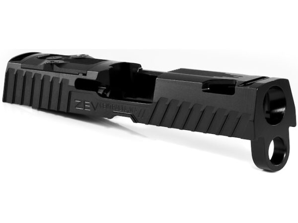 ZEV Technologies Z320 Octane Slide Sig P320 X-Compact with RMR Cut Stainless Steel For Sale