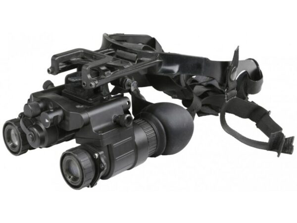 AGM NVG-50 3AL1 Gen 3+ Dual Tube Night Vision Goggle/Binocular 51 degree FOV Auto-Gated “Level 1” For Sale