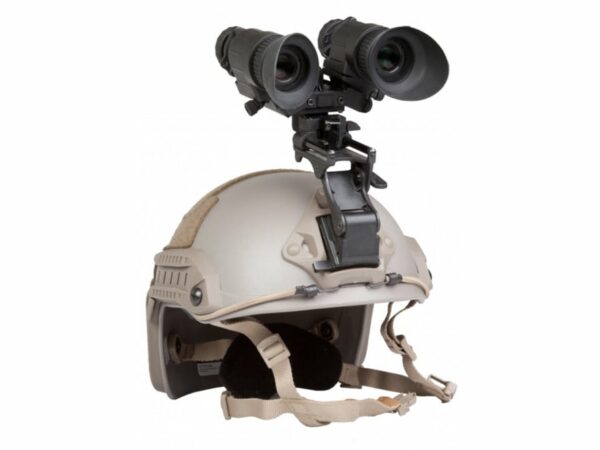 AGM NVG-50 3AL1 Gen 3+ Dual Tube Night Vision Goggle/Binocular 51 degree FOV Auto-Gated “Level 1” For Sale