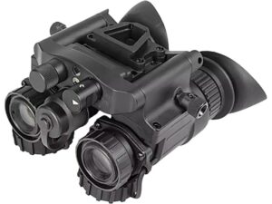 AGM NVG-50 Dual Tube Night Vision Goggles/Binoculars Auto-gated 51 Degree FOV Matte For Sale