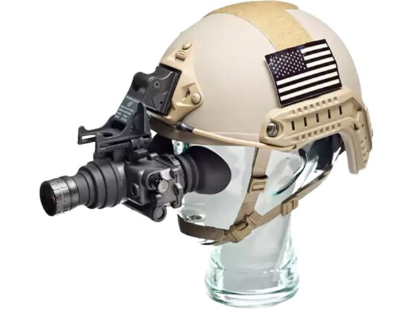 AGM PVS-7 Night Vision Goggles Auto-Gated Matte For Sale
