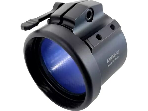 AGM Rattler TC35 Front Q-R Adapter Matte For Sale