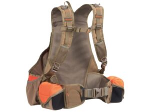 ALPS Outdoorz Upland X Game and Bird Vest Blaze Orange For Sale