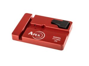 Apex Tactical Barrel Fitting Jig Aluminum For Sale