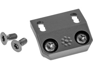 Arisaka Defense Offset Scout Flashlight Mount Adjustable Galil, Sig MPX Aluminum Black For Sale
