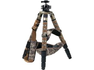 Athlon Midas CF36 Carbon Fiber Tripod 36mm Tube 55mm Ball Head with Soft Sided Carrying Case For Sale