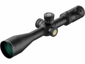 Athlon Optics Argos BTR Gen II Rifle Scope 30mm Tube 6-24x 50mm First Focal Side Focus Illuminated Reticle Matte For Sale