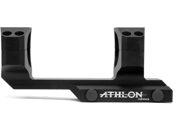Athlon Optics Cantilever Scope Mount with Integral Rings Matte For Sale
