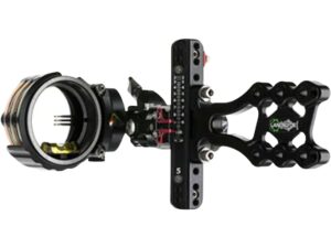 Axcel Landslyde 3 Pin Slider .019″ Bow Sight For Sale