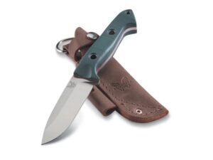 Benchmade 162 Bushcrafter Knife For Sale