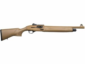 Beretta 1301 Tactical Shotgun 12 Gauge 18.5″ Barrel Ghost Ring Synthetic For Sale