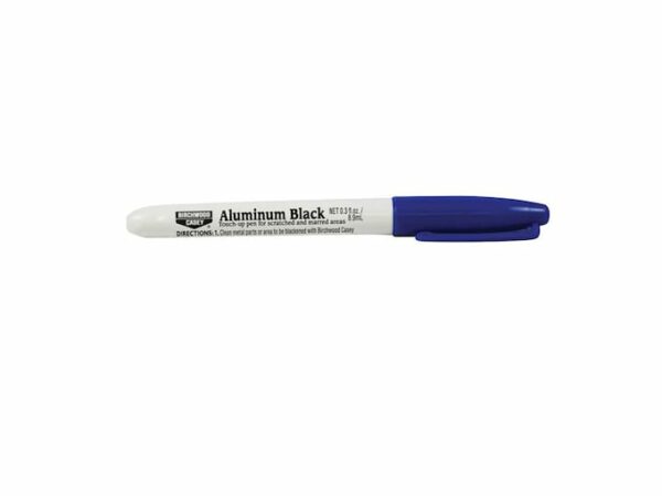 Birchwood Casey Aluminum Black Metal Finish Touch Up Pen For Sale
