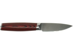 Bubba Fixed Blade Paring Knife 3.4″ VG10 Steel G10 Handle For Sale