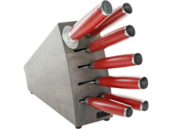 Bubba Kitchen Knife Set For Sale