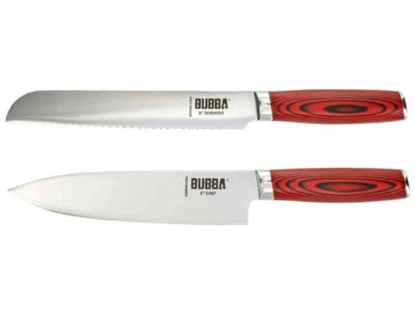 Bubba Kitchen Knife Set For Sale