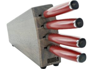 Bubba Steak Knife Set For Sale