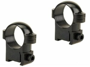 Burris 1″ Ring Mounts CZ 527 Short Action Gloss Medium For Sale
