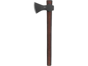 CRKT Freya Axe 3.46″ Edge 1055 Carbon Steel Blade Hickory Handle For Sale