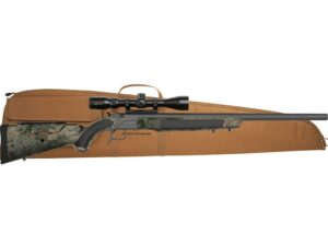 CVA Accura MR-X Muzzleloading Rifle with KonusPro 3-9x40mm IR Scope 26″ Threaded Barrel Synthetic Stock For Sale