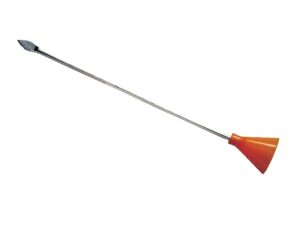 Cold Steel .625 Caliber Mini Broad Head Blowgun Dart Pack of 50 For Sale