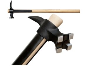 Cold Steel War Hammer 5150 Carbon Steel Head Hickory Wood Handle For Sale