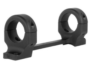 DNZ Products Game Reaper 1-Piece Scope Base with 1″ Integral Rings Browning X-Bolt Long Action Matte For Sale