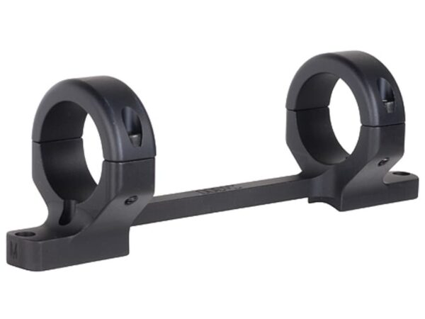 DNZ Products Game Reaper 1-Piece Scope Base with 30mm Integral Rings Howa 1500, Weatherby Vanguard Long Action Matte Medium For Sale