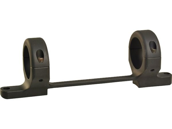 DNZ Products Game Reaper 1-Piece Scope Base with 30mm Integral Rings Remington 700 Long Action Matte For Sale