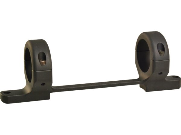 DNZ Products Game Reaper 1-Piece Scope Base with 30mm Integral Rings Remington 700 Long Action Matte For Sale