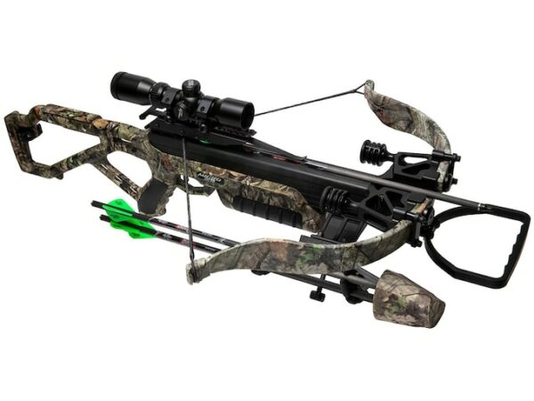 Excalibur Micro 340 Take Down Crossbow Mossy Oak Breakup Country For Sale