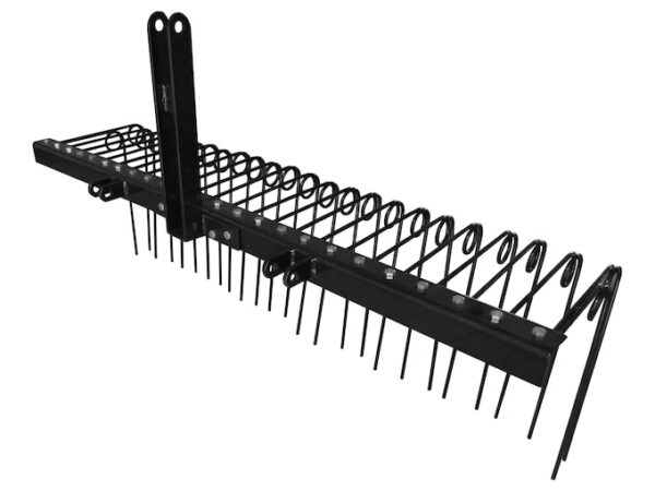 Field Tuff Pine Straw Rake 60″ 3 Point Hitch For Sale