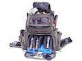 G.P.S. Rolling Handgunner Backpack Range Bag Rifle Green/Khaki For Sale