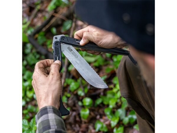 Gerber Doubledown Folding Machete For Sale