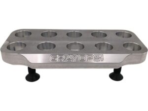 Gray Ops CNC Reloading Die Block For Sale