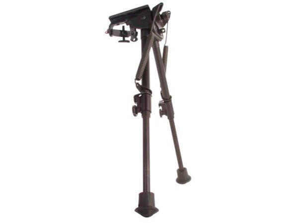 Harris S-L Bipod Sling Swivel Stud Mount 9″ to 13″ Black For Sale