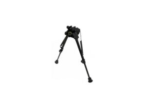 Harris S-LMP Bipod Leg Notch Picatinny Rail Mount 9″ to 13″ Black For Sale