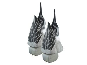 Higdon Magnum Foam Filled Duck Butt Pintail Drake Duck Decoy Polymer Pack of 2 For Sale