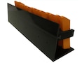 Hyskore Modular Magazine Rack 12 Single Stack Magazines Closed Cell High Density Foam Black For Sale