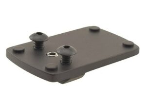 JP Enterprises JPoint Electronic Sight Mount 1911 with Standard Rear Sight Aluminum Matte For Sale