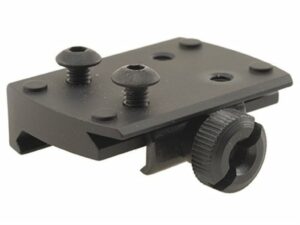 JP Enterprises JPoint Electronic Sight Mount Weaver-style or Picatinny Aluminum Matte For Sale
