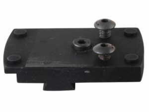 JP Enterprises JPoint Electronic Sight Mount fits Bo-Mar BMCS Rear Sight Cut Aluminum Matte For Sale