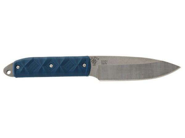 KA-BAR Snody Boss Fixed Blade Knife 3-1/2″ Drop Point S35V Stainless Steel Blade Reptile Handle For Sale