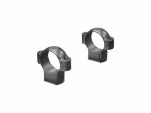 Leupold 1″ Ring Mounts Rimfire 11mm Grooved Receiver Matte For Sale