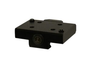 Leupold DeltaPoint Pro Cross Slot Mount Matte For Sale