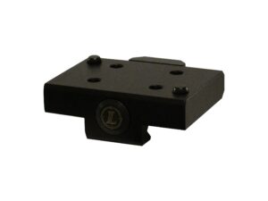 Leupold DeltaPoint Pro Cross Slot Mount Matte For Sale
